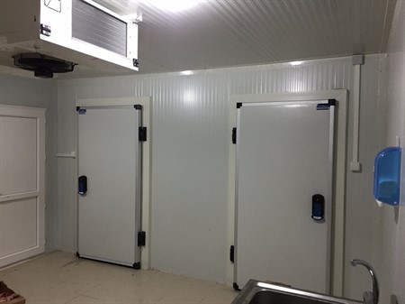 Beypazarı Soğuk Hava Deposu