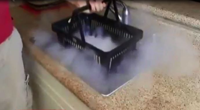 Akyurt 2. El Buz Makinası Tamiri ve Servisi
