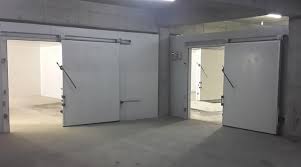 Kızılcahamam Soğuk Hava Deposu