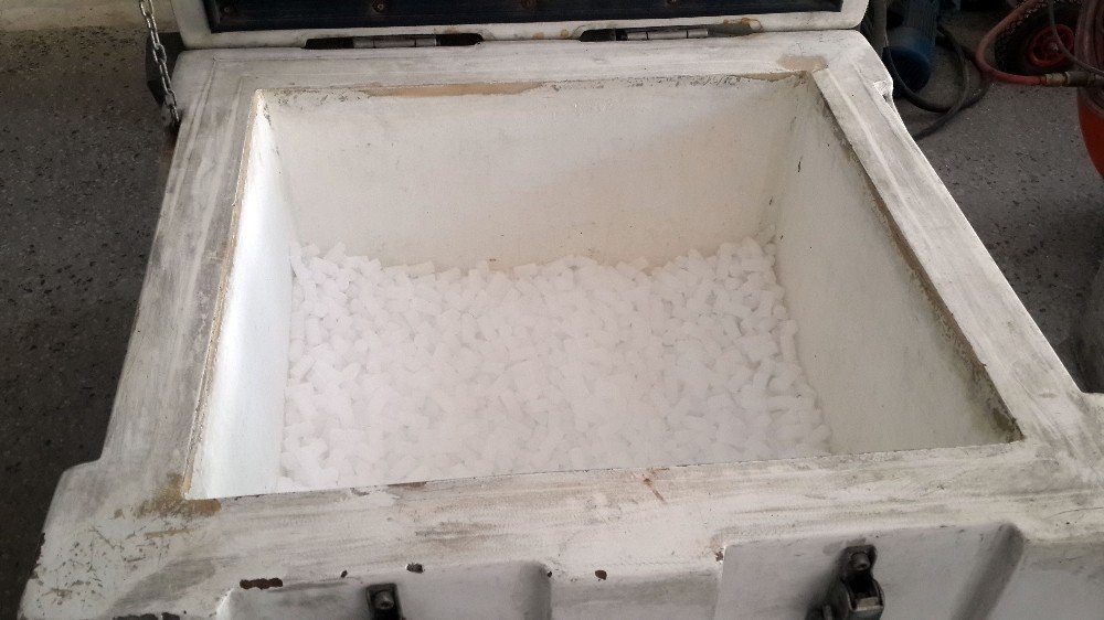 Polatlı 2. El Buz Makinası Tamiri ve Servisi